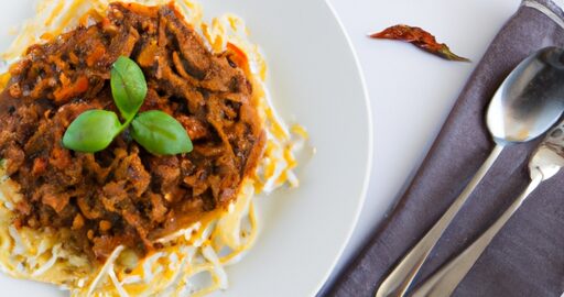 Ragu alla bolognese
