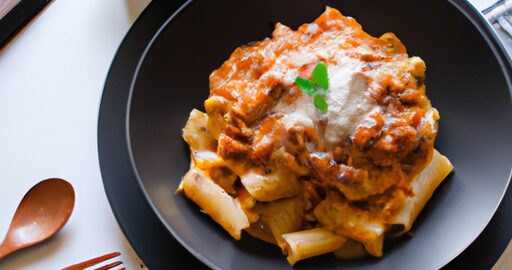 Ragu Bolognese