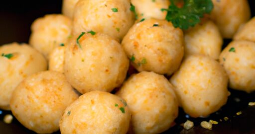 Telecí s otřeným knedlíkem