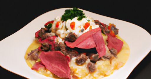 Talián – polévka ze špenátu