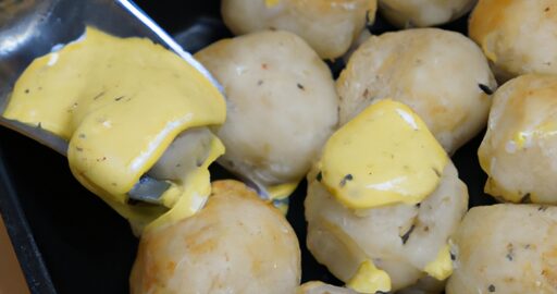 Knedlíky se švestkovou nádivkou