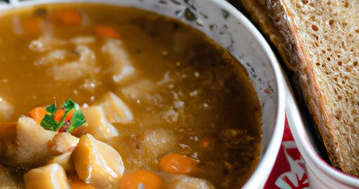 Oháněč sekané s kapustou