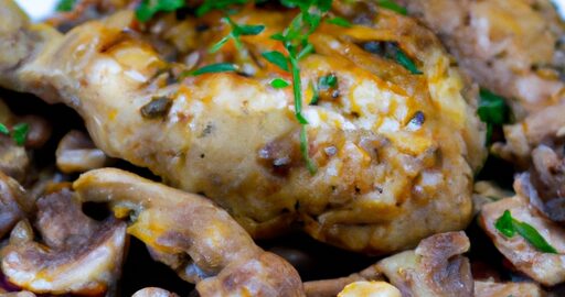 Staročeská pečená kachna