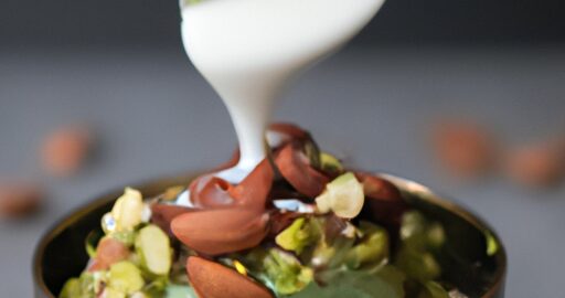 Jahodový dort s pistáciemi