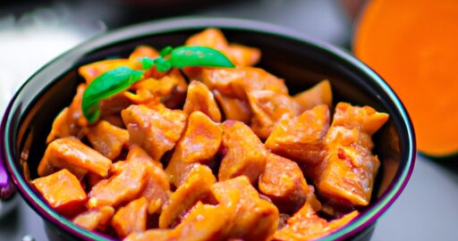 Hovězí kýta s karotkami