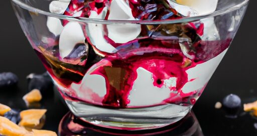 Bramborová polévka s křupavým slaninovým chipsy