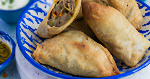 Cukroví z arabské kuchyně