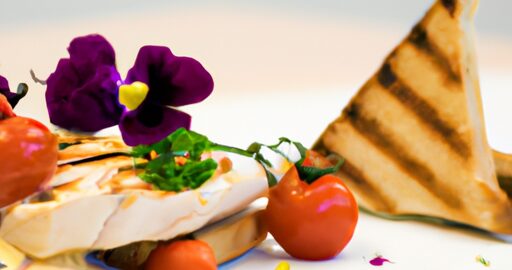 Kuřecí maso s bramborovým salátem