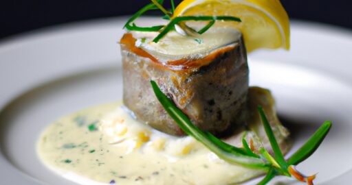 Marinovaný kuřecí stejk.