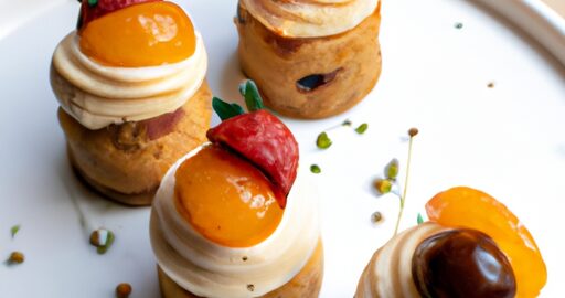 Poštovní král s brusinkami