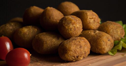 Domácí bramborové knedlíky