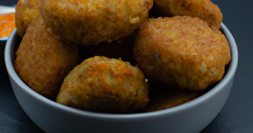 Jáchymovské bramborové knedlíky