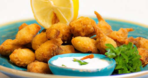 Cizrna s česnekem a bylinkami