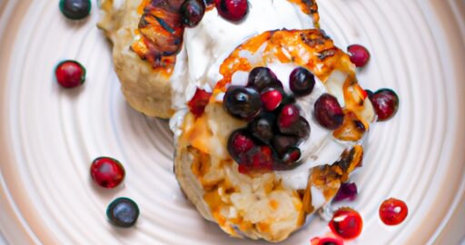 Sýrové bramborové placky