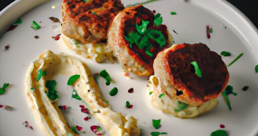 Pečená vepřová pečeně s bramborovým knedlíkem