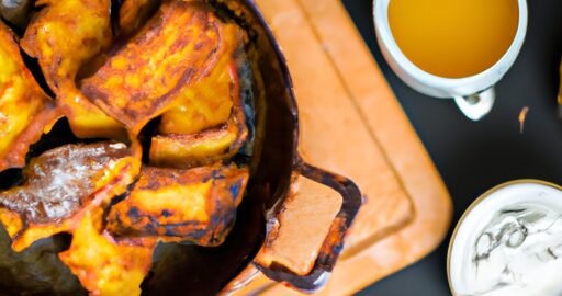 Hovězí pečeně s omáčkou