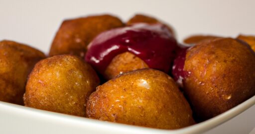 Sekaná s bramborovým knedlíkem