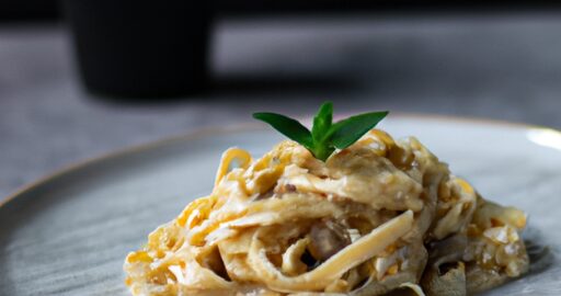 Hovězí nudle vývar zelí