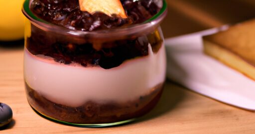 Krkonošské kyselo s bramborovými šiškami