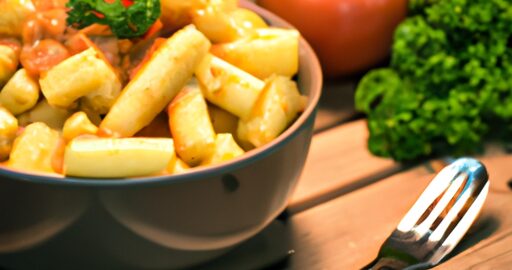 Zelňáky s klobásou