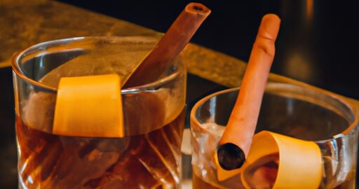 Hovězí s omáčkou whiskynom