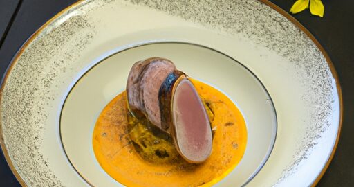 Pečené kuřecí stehno s bramborami