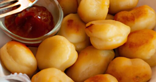 Knedlo-zelo na pánvi