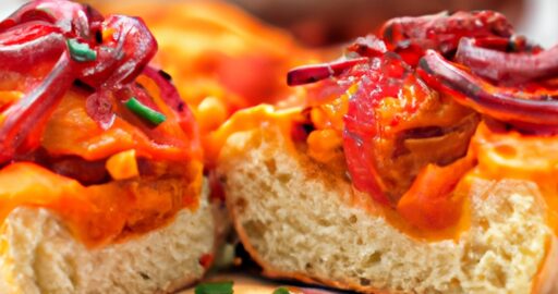 Hovězí s křenovou omáčkou