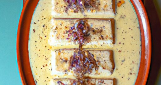 Kuba, hrachová polévka