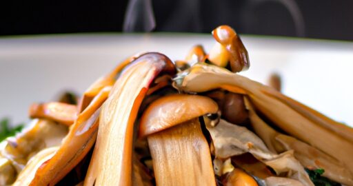 Podávaná krůta s brusinkami