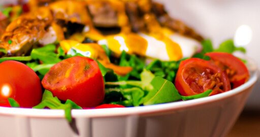 Pečený bílý kapr s bramborovým salátem