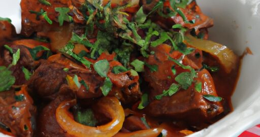 Kuřecí šťavnaté špízy