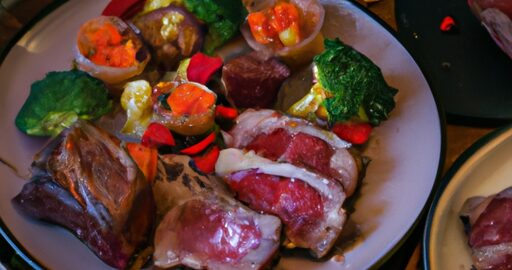 Kapr na vánočním stole