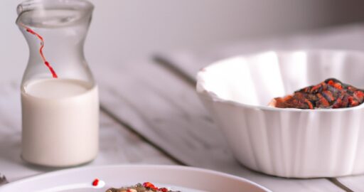 Ovesné placky s tahini