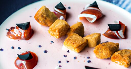 Bramborová polévka s houbami