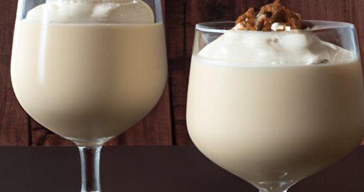 Bramborová polévka s houbami.