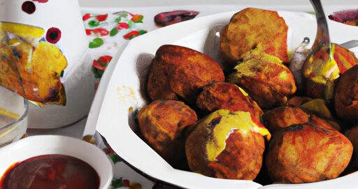 Pečený kachní knedlík