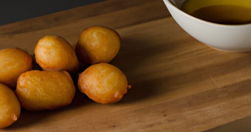 Bramborové knedlíky s údolním masem