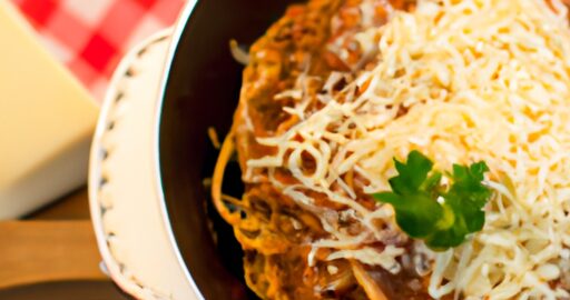 Smetanový vývar s masovými nudlemi