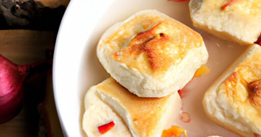 Kuře na rozmarém ze staročeské kuchyně