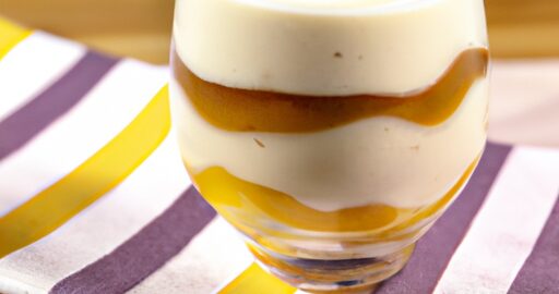 Krémová bramborová polévka s houbami