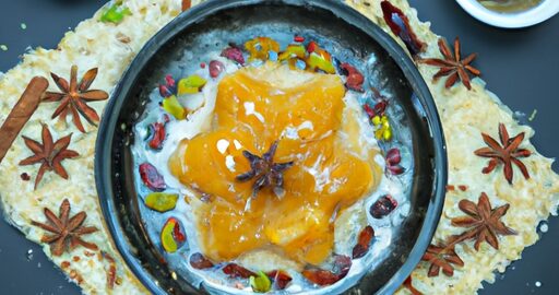 Kořeněná marocká tajemství