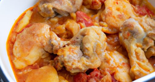 Pečený kachní knedlík s červenou kapustou