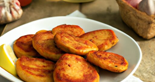 Houskový knedlík s vepřovým