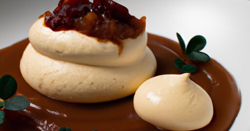 Dušená krůtí prsa s bramborovým pyré