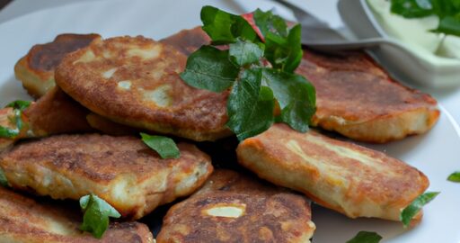 Pečené vepřové kotlety s bramborovým pyré