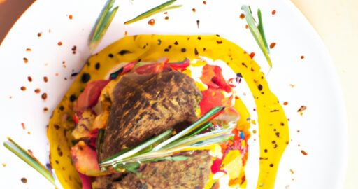 Pečená krůta s bramborovým nádivkem