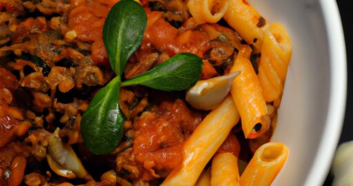 Hovězí ragú s křenem