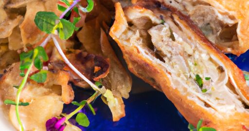 Masová roláda s brusinkovou omáčkou