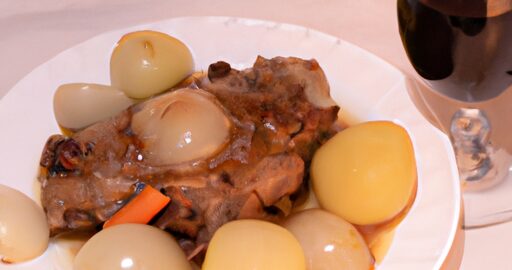 Pečené kuře se šťouchanými bramborami